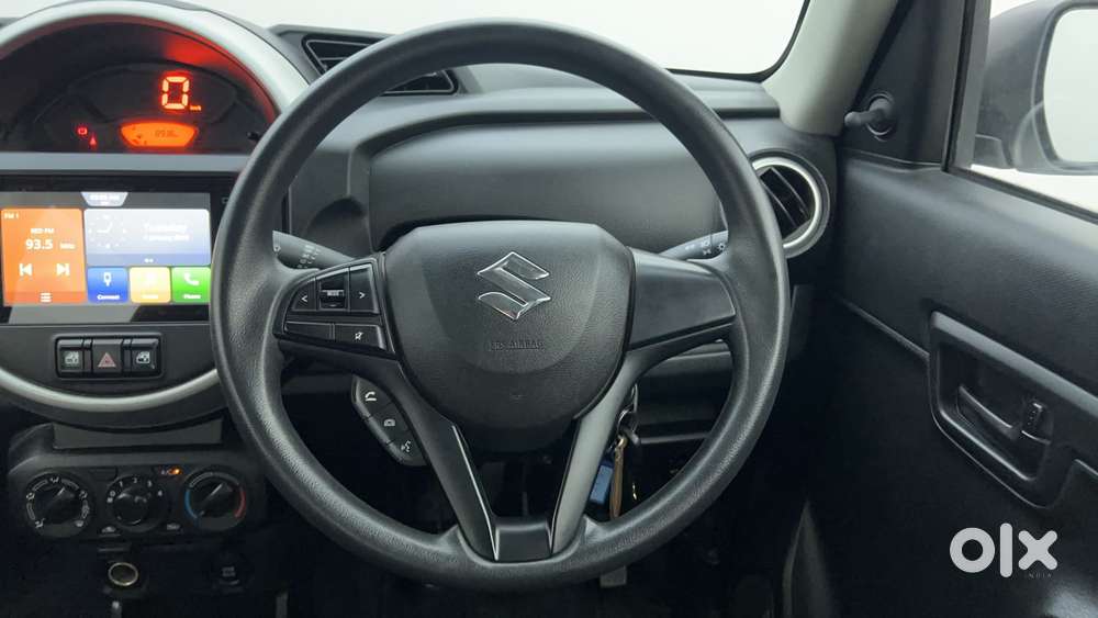 Maruti Suzuki S-presso Vxi Plus, 2020, Petrol
