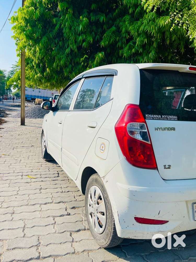 Hyundai I10 2012 Cng & Hybrids Well Maintained