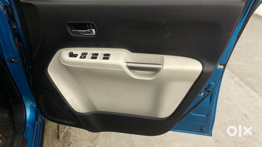 Maruti Suzuki Ignis 1.2 Alpha, 2020, Petrol