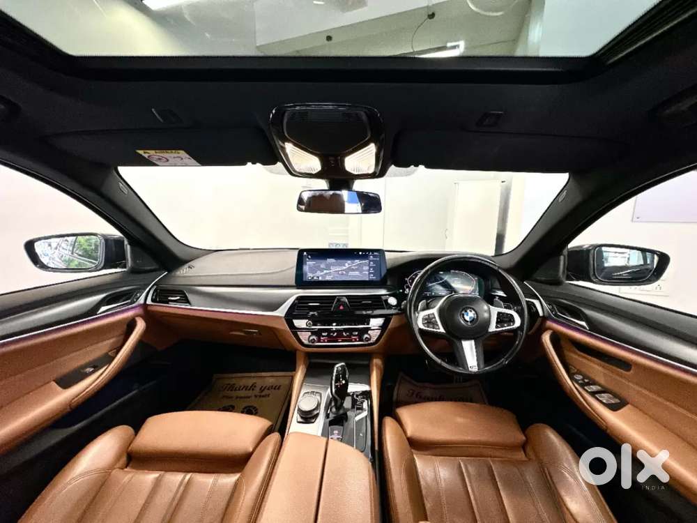 Bmw 5 Series 520 D M Sport, 2022, Diesel