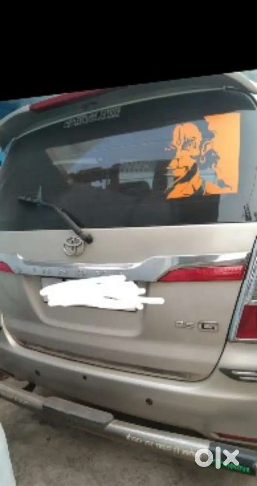 Toyota Innova 2.5 G 2015