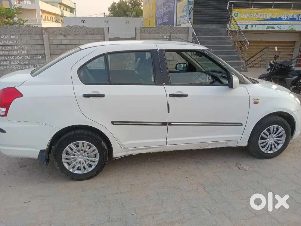 Maruti Suzuki Dzire 2016