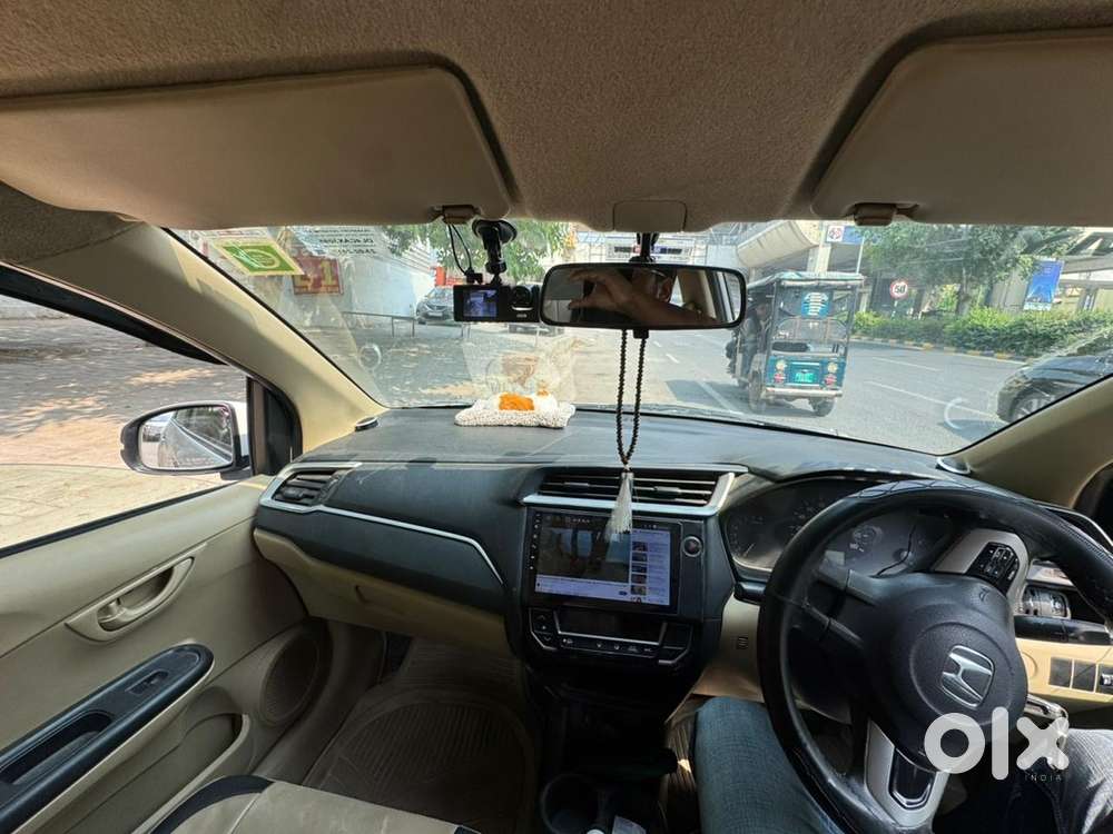 2017 Honda Amaze 2nd Owner