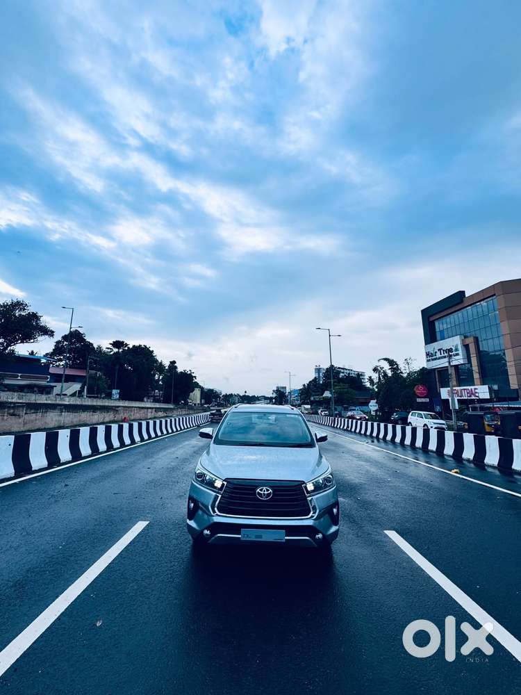 Toyota Innova Crysta 2.8 Z, 2019, Diesel