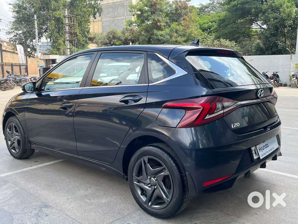 Hyundai I20 Sportz 1.2 Vtvt, 2023, Petrol