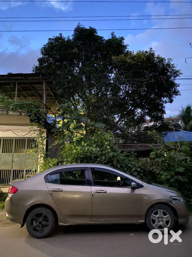Honda City Hybrid 2009