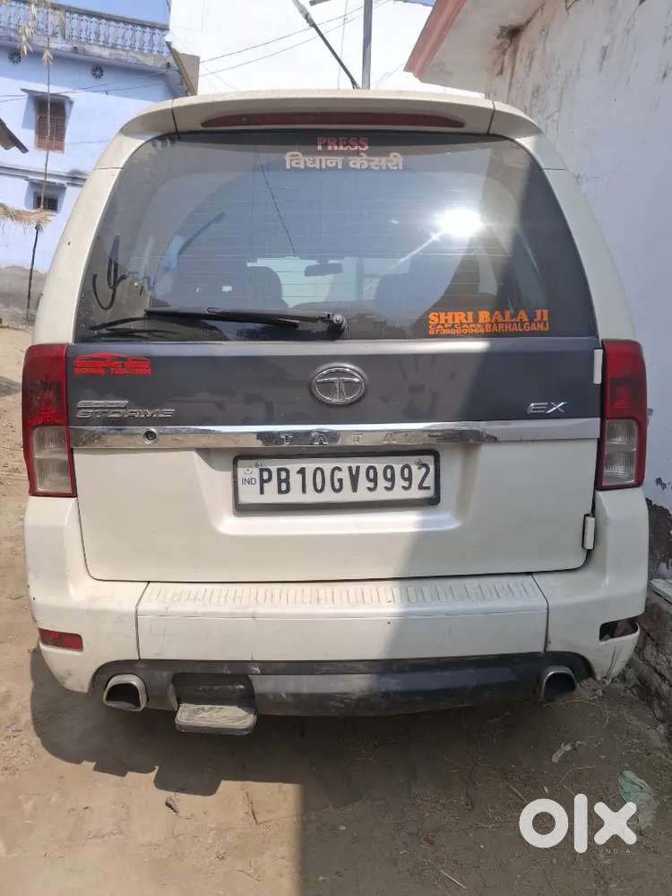 Tata Safari Storme 2018