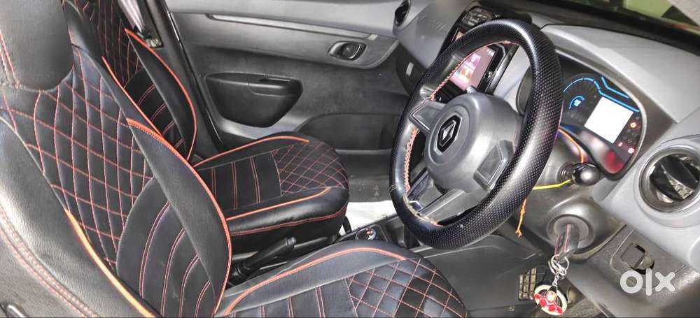 Renault Kwid Automatic Mind Condition