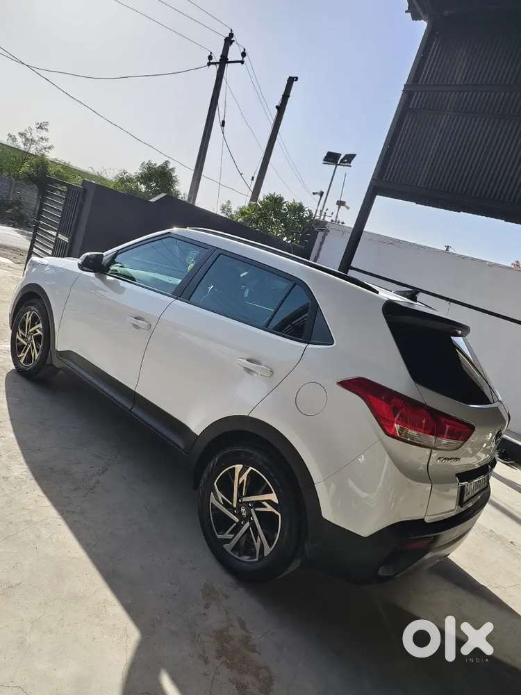 Hyundai Creta (2019/5)