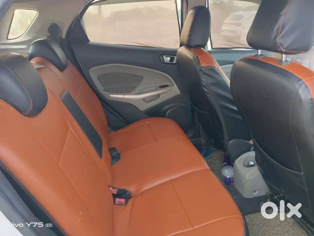 Ford Ecosport Diesel 2016 Car