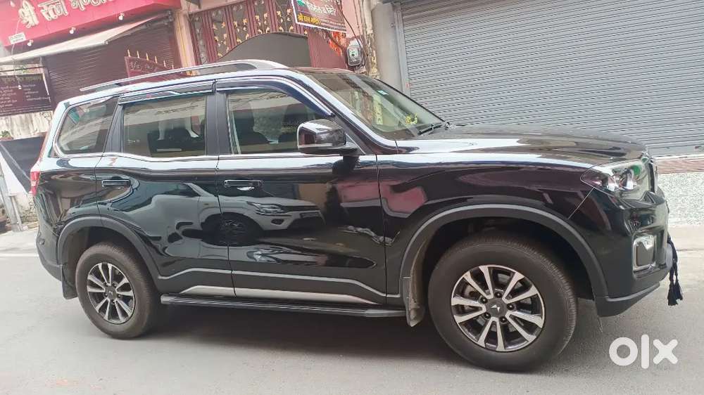 Mahindra Scorpio N Z8 Select Diesel Mt 2024