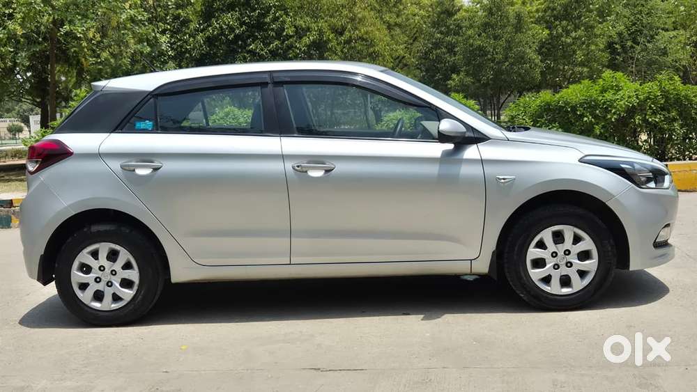 Hyundai I20 Magna 1.2 Vtvt, 2015, Petrol