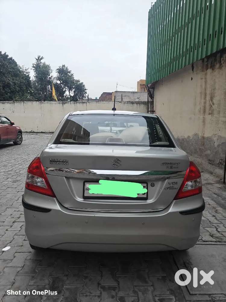 Maruti Suzuki Dzire 2017