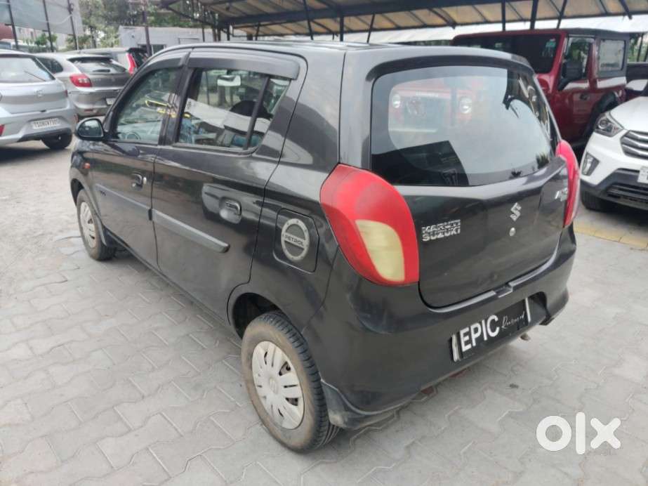 Maruti Suzuki Alto 800 Lxi, 2018, Petrol