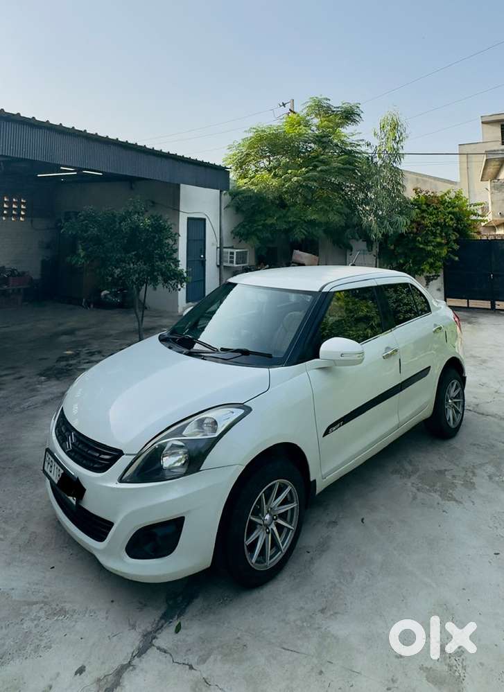 Maruti Dzire 2013