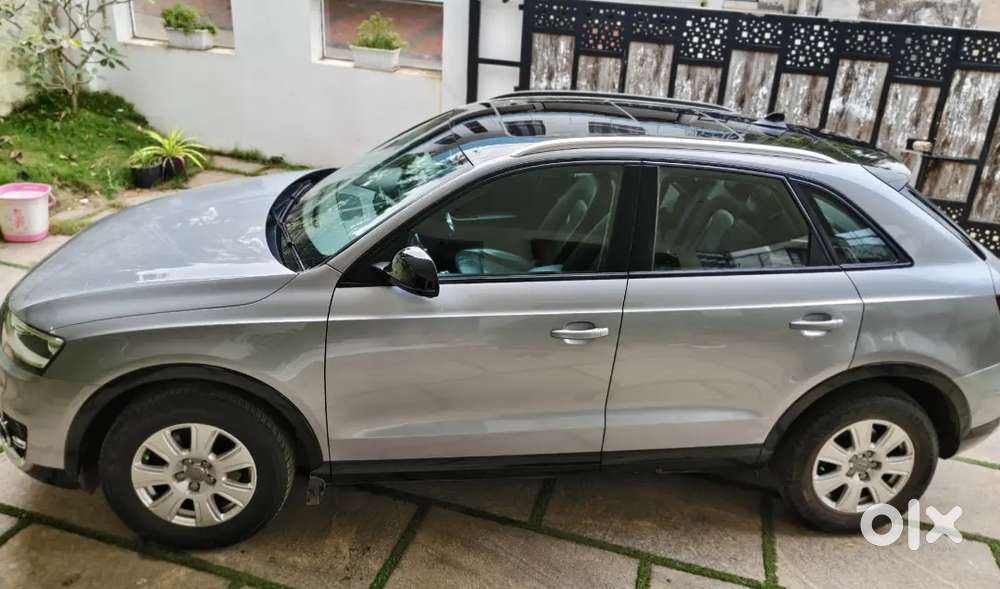 Audi Q3 2014 Diesel Good Condition