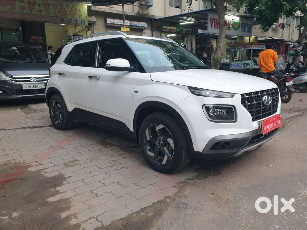 Hyundai Venue Sx Plus Turbo Dct, 2020, Petrol