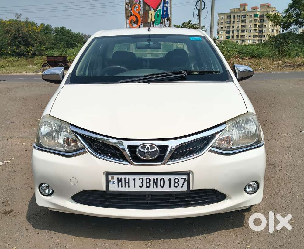 Toyota Etios Gd, 2013, Diesel