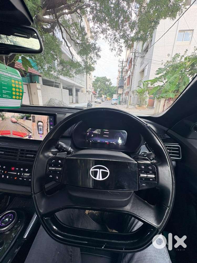 Tata Harrier 2023 Diesel Good Condition