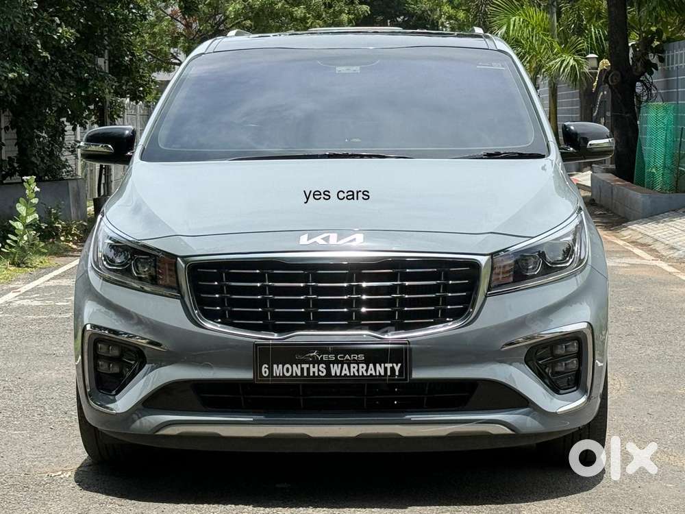 Kia Carnival Limousine Plus 7 Str, 2022, Diesel