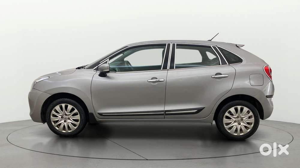 Maruti Suzuki Baleno 1.2 Alpha, 2015, Petrol