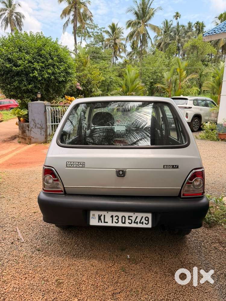 Maruti 800 Model 2006