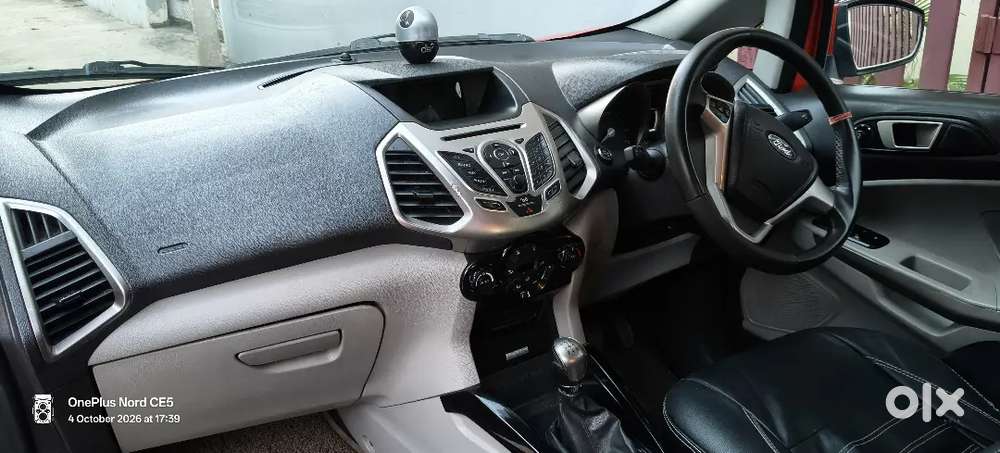 Ford Ecosport Titanium 2015