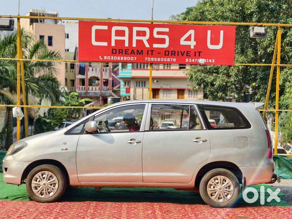 Toyota Innova 2.5 G (diesel) 7 Seater, 2007, Diesel