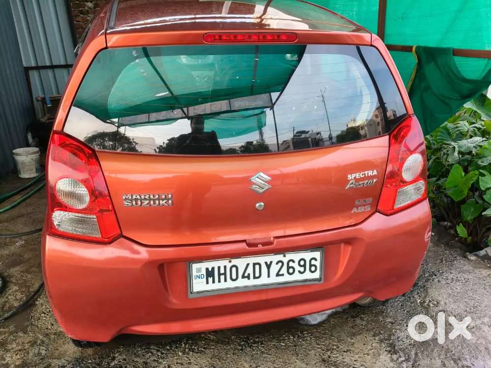 Maruti Suzuki A-star 2009