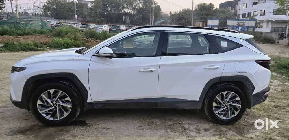 Hyundai Tucson Signature 2.0 At Petrol Dual Tone, 2024, Petrol
