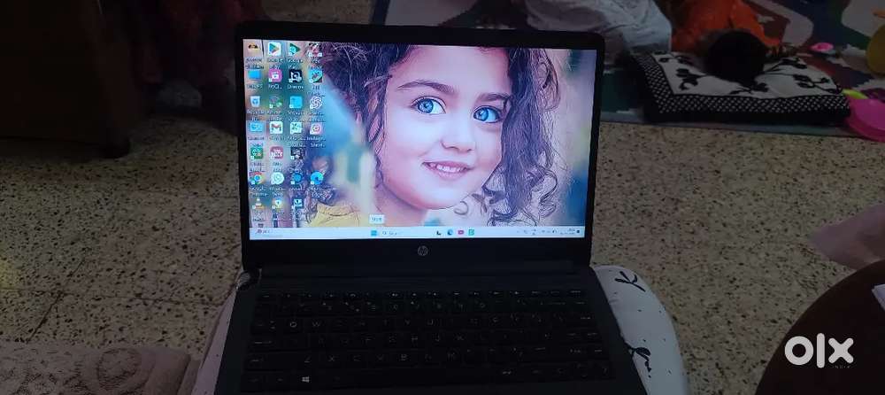Hp Microsoft laptop
