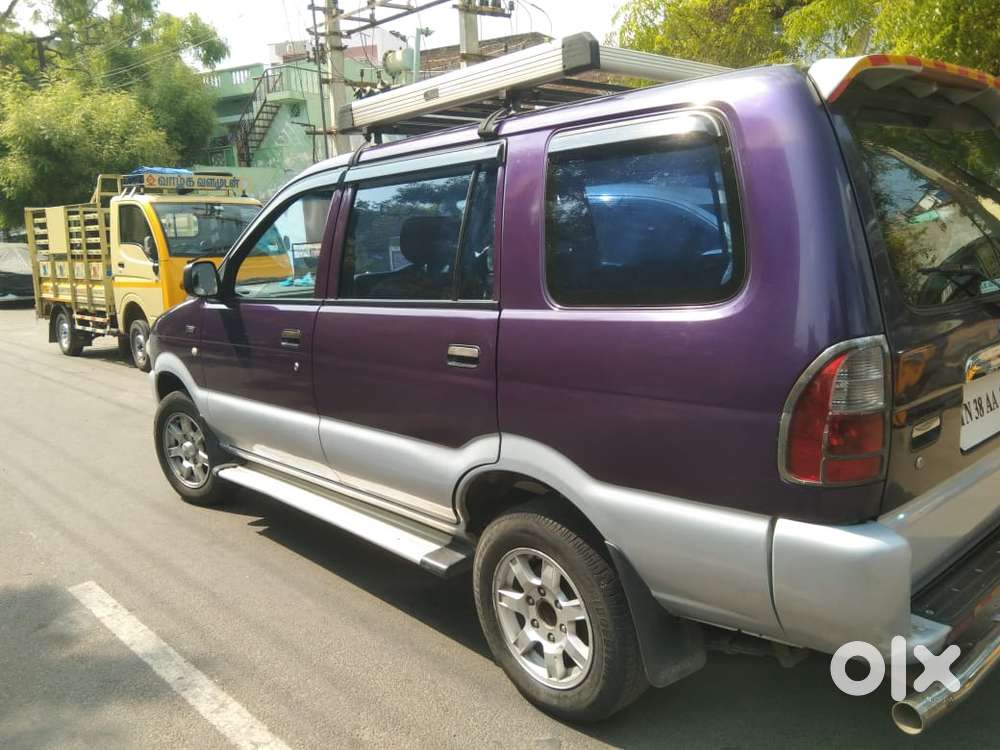 Chevrolet Tavera, 2005, Diesel