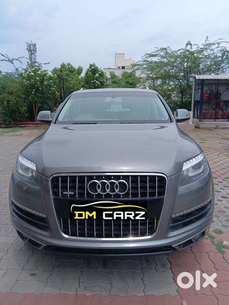 Audi Q7 3.0 Tdi Quattro, 2013, Diesel