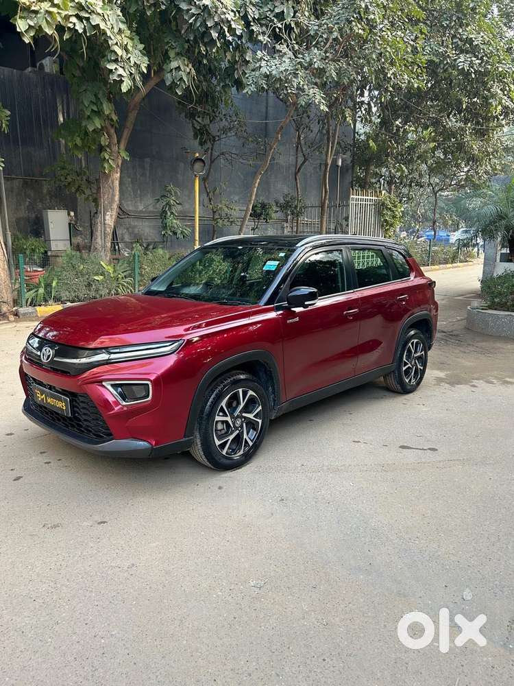 Toyota Urban Cruiser Hyryder 1.5 V Neo Drive At, 2022, Petrol