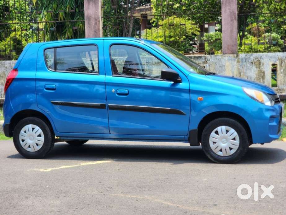 Maruti Suzuki Alto 800 0.8 Vxi Plus, 2020, Petrol