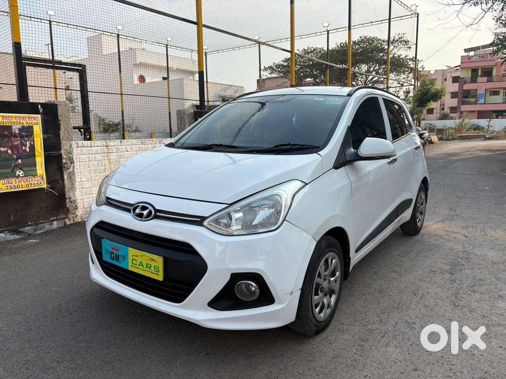 Hyundai Grand I10, 2015, Petrol
