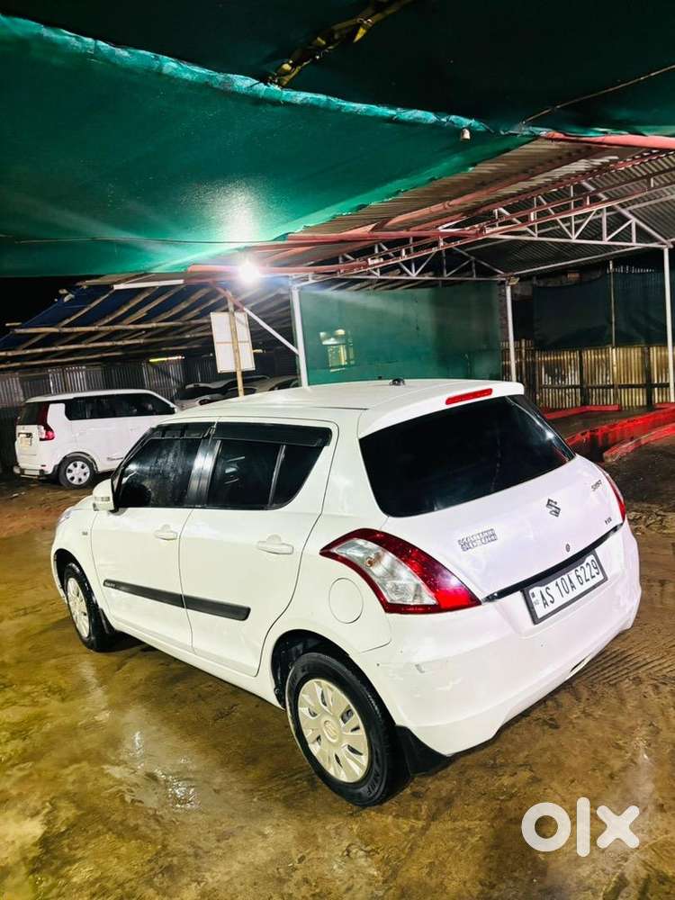 Swift 2014 Model Is In Totally Unused Condition