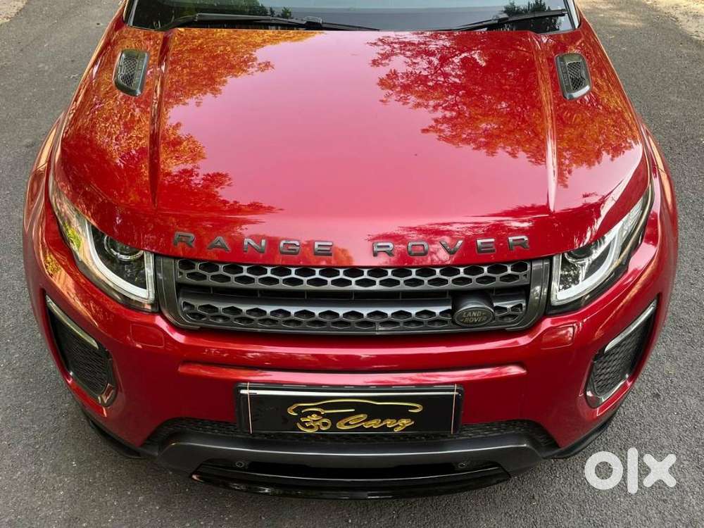 Land Rover Range Evoque Hse Dynamic, 2019, Diesel