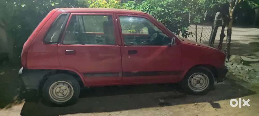 Maruti 800