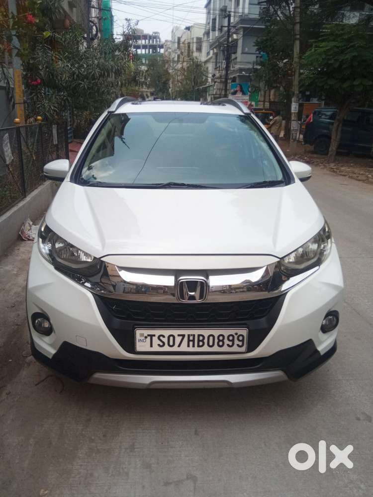 Honda Br-v 1.5 Vx I-vtec Mt, 2019, Diesel