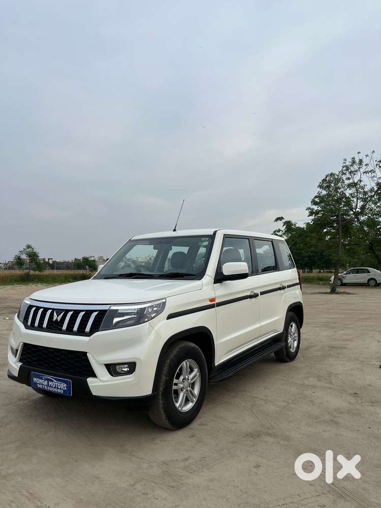Mahindra Bolero Neo