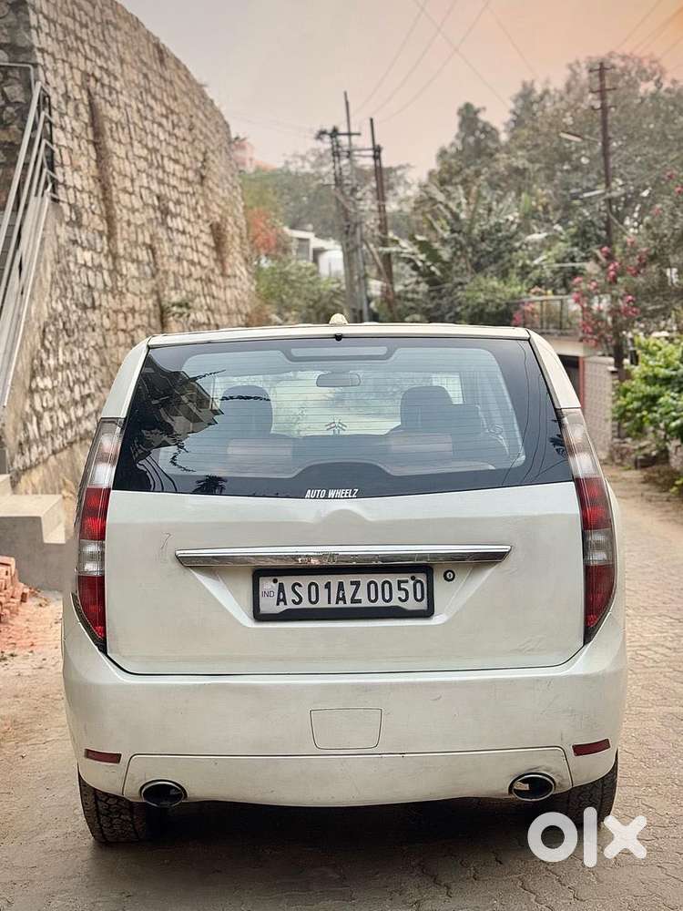 Tata Aria Pride 4x2, 2012, Diesel