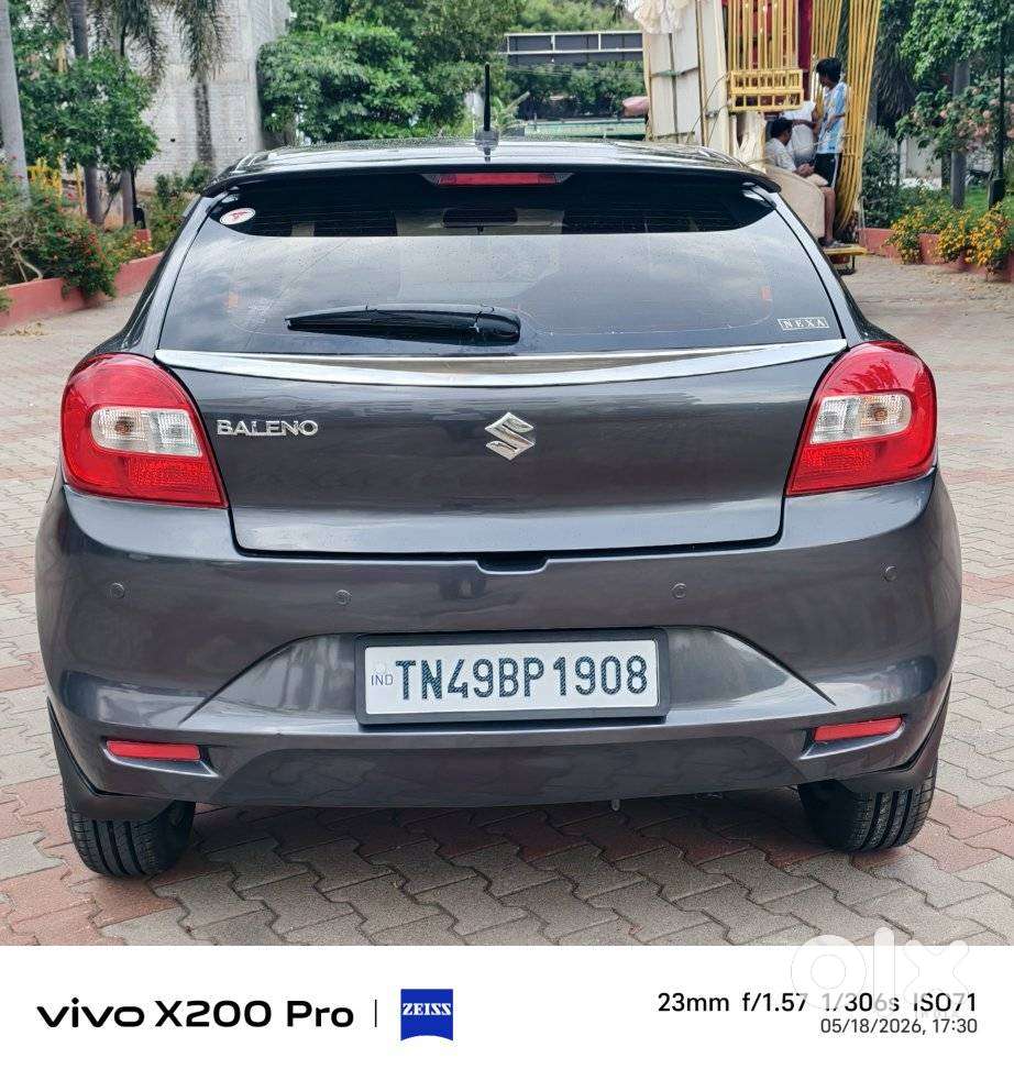 Maruti Suzuki Baleno 1.3 Delta, 2018, Diesel