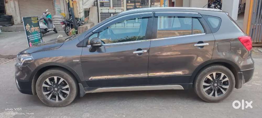 Without Accident Genuine Gadi Good Condition