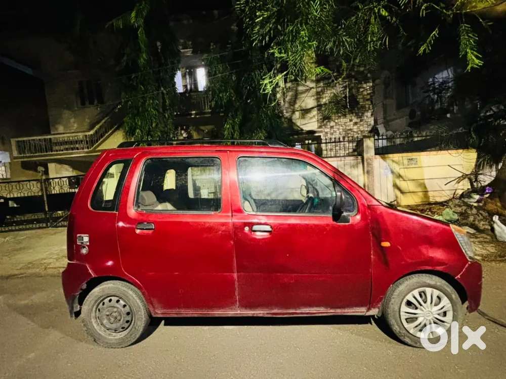 Maruti Wagon R 2nd 2008 Petrol+lpg