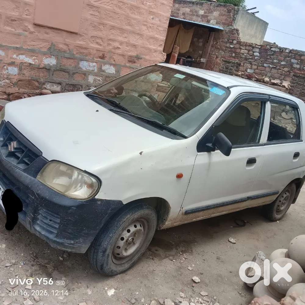 Maruti Suzuki Alto 2012 Car