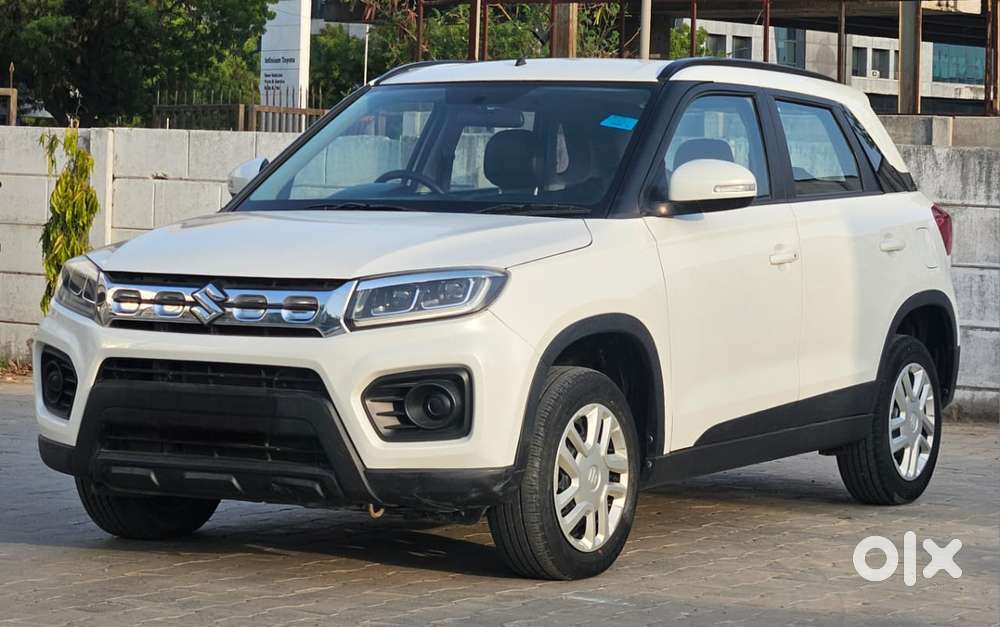 Maruti Suzuki Vitara Brezza 1.5 Vxi, 2022, Petrol