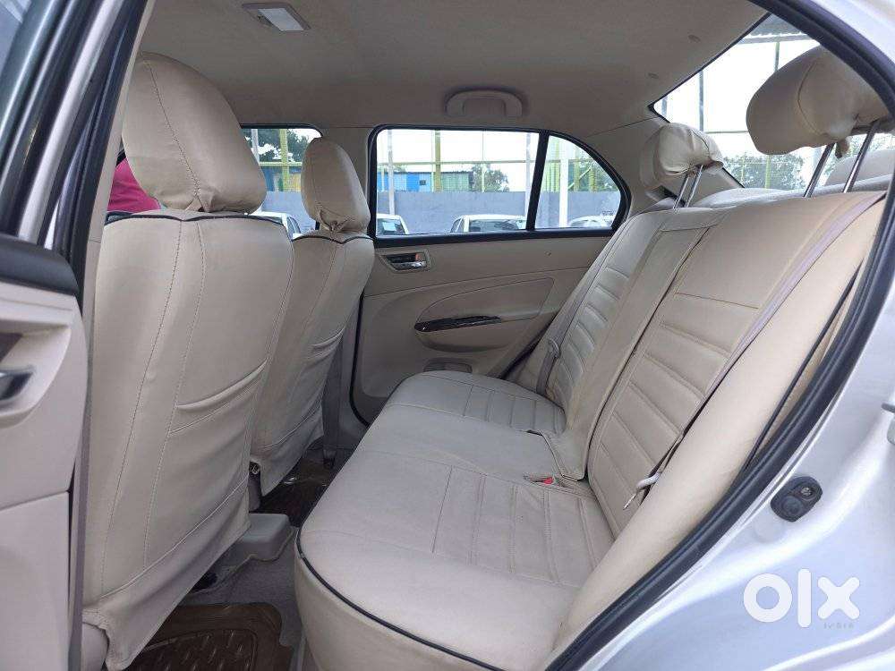 Maruti Suzuki Swift Dzire 1.2 Vxi Bsiv, 2013, Petrol