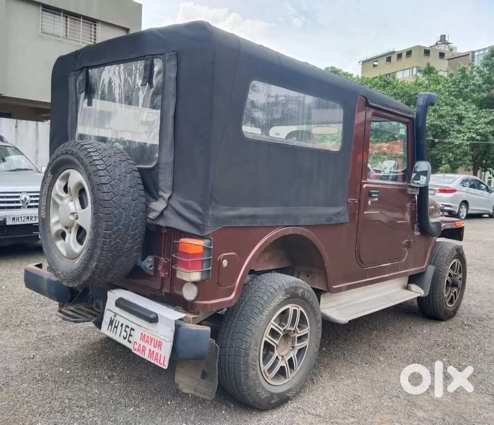 Mahindra Thar Crde, 2014, Diesel