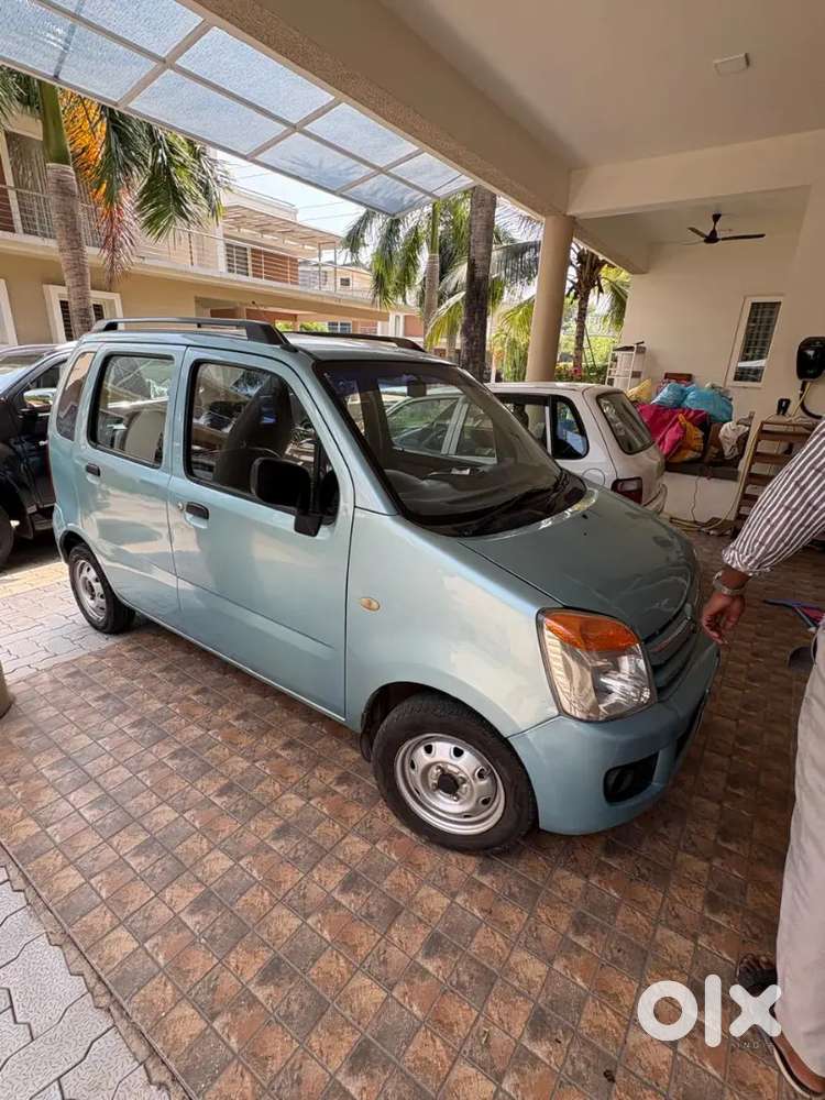 Maruti Suzuki Wagon R 2008 Petrol Well Maintained